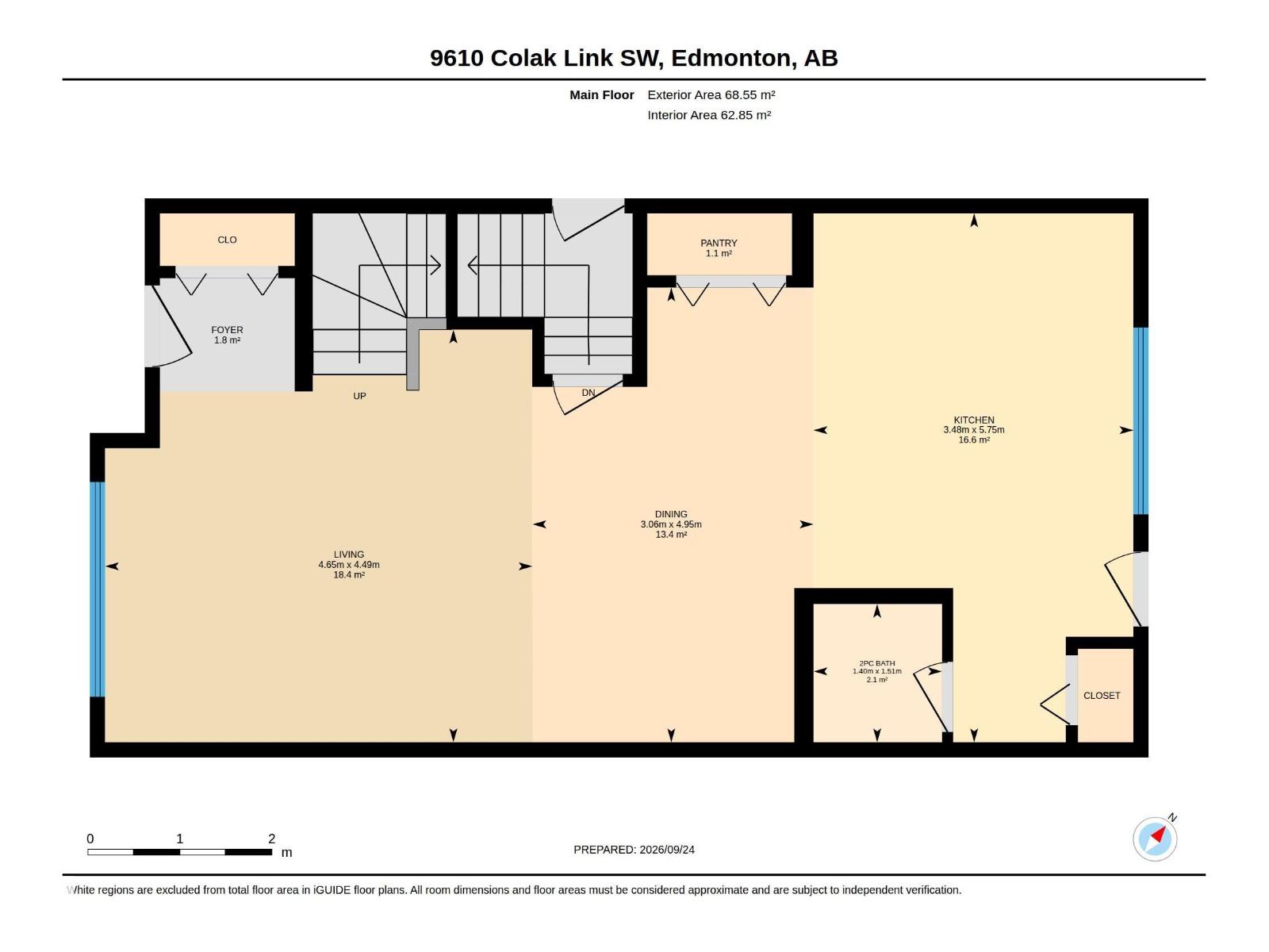 9610 Colak Link Li Sw, Edmonton, Alberta  T6W 5B6 - Photo 48 - E4510595