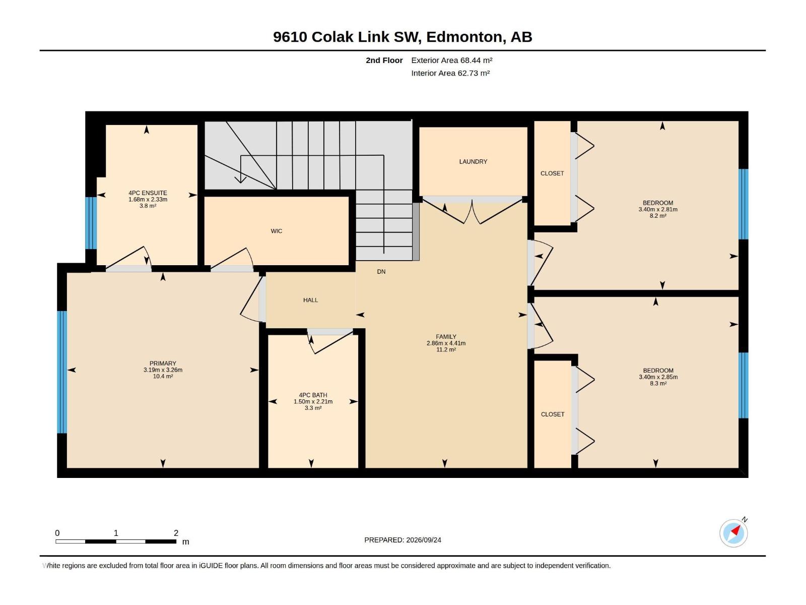 9610 Colak Link Li Sw, Edmonton, Alberta  T6W 5B6 - Photo 49 - E4510595