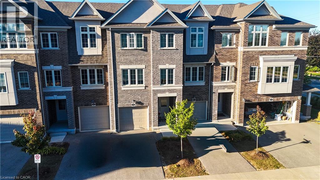 311 WOOLWICH Street Unit# 8, Waterloo, Ontario