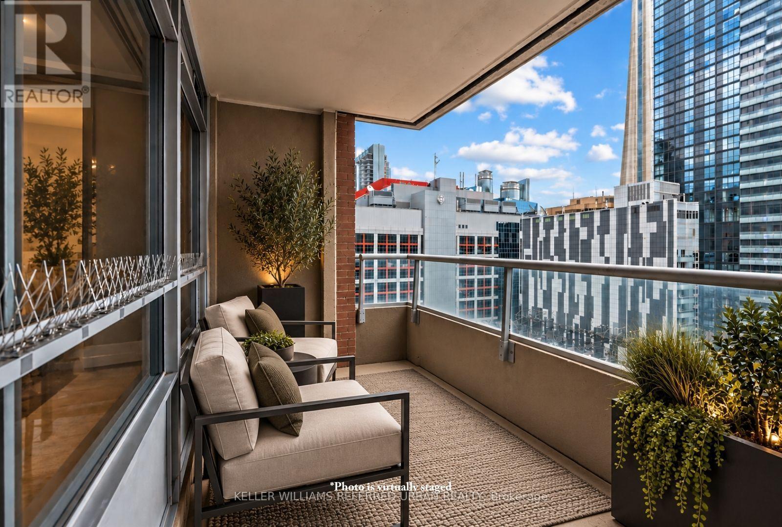 1436 - 250 Wellington Street W, Toronto, Ontario  M5V 3P6 - Photo 29 - C13832298