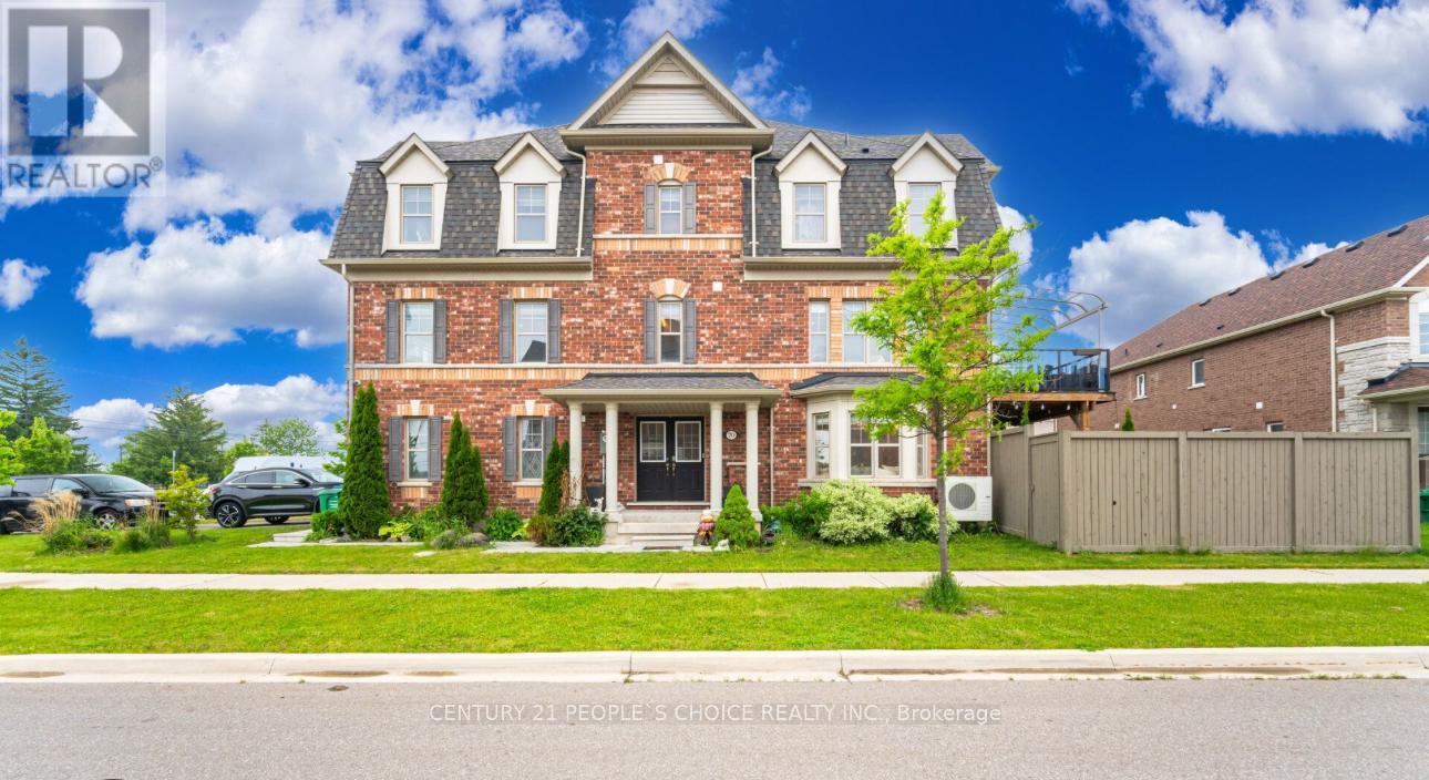 UPPER - 70 HOGAN MANOR DRIVE, Brampton, Ontario