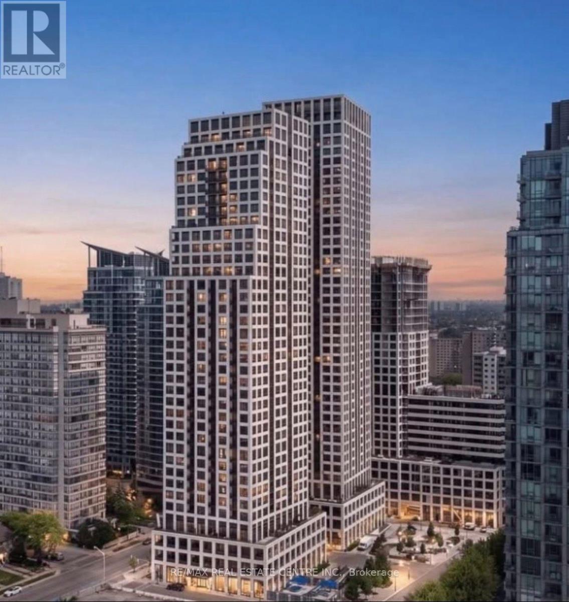 605 - 30 ELM DRIVE W, Mississauga, Ontario