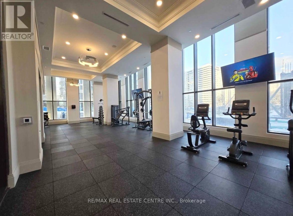 605 - 30 Elm Drive W, Mississauga, Ontario L5B 0N3 - Photo 4 - W13832294