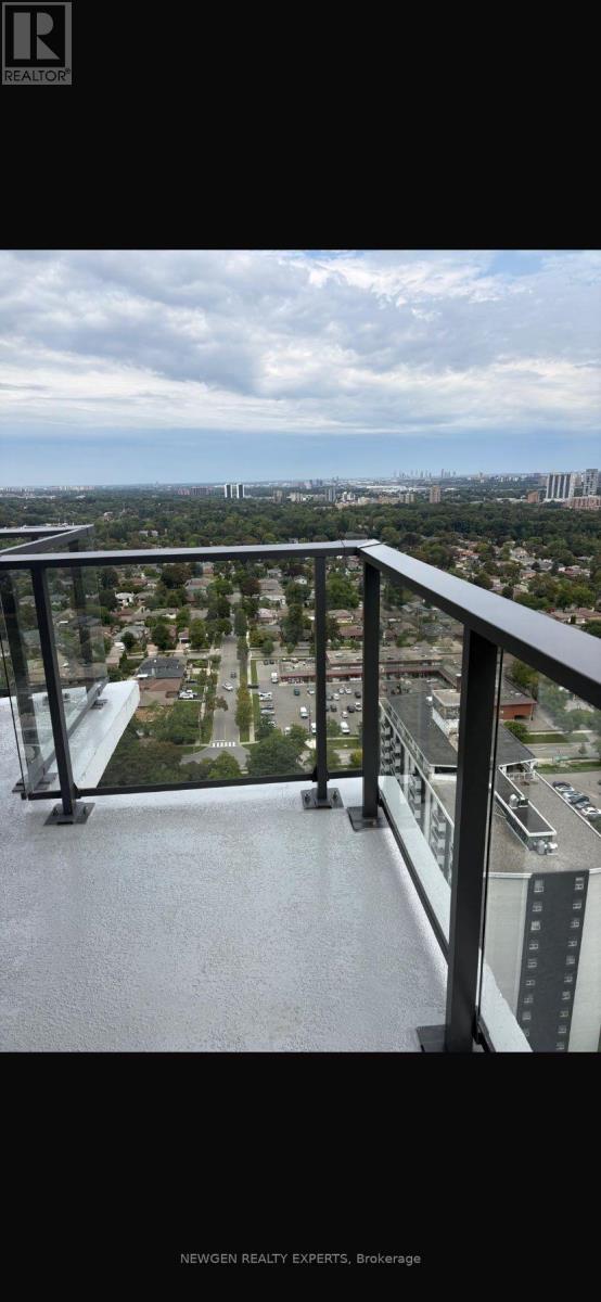 2604 - 4010 Eglinton Avenue, Toronto, Ontario M9A 0G5 - Photo 9 - W13832308