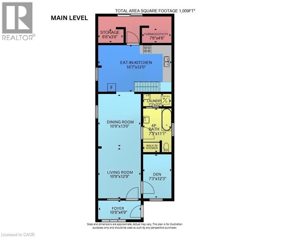 7 East 24th Street, Hamilton, Ontario  L8V 2X8 - Photo 37 - 40866149