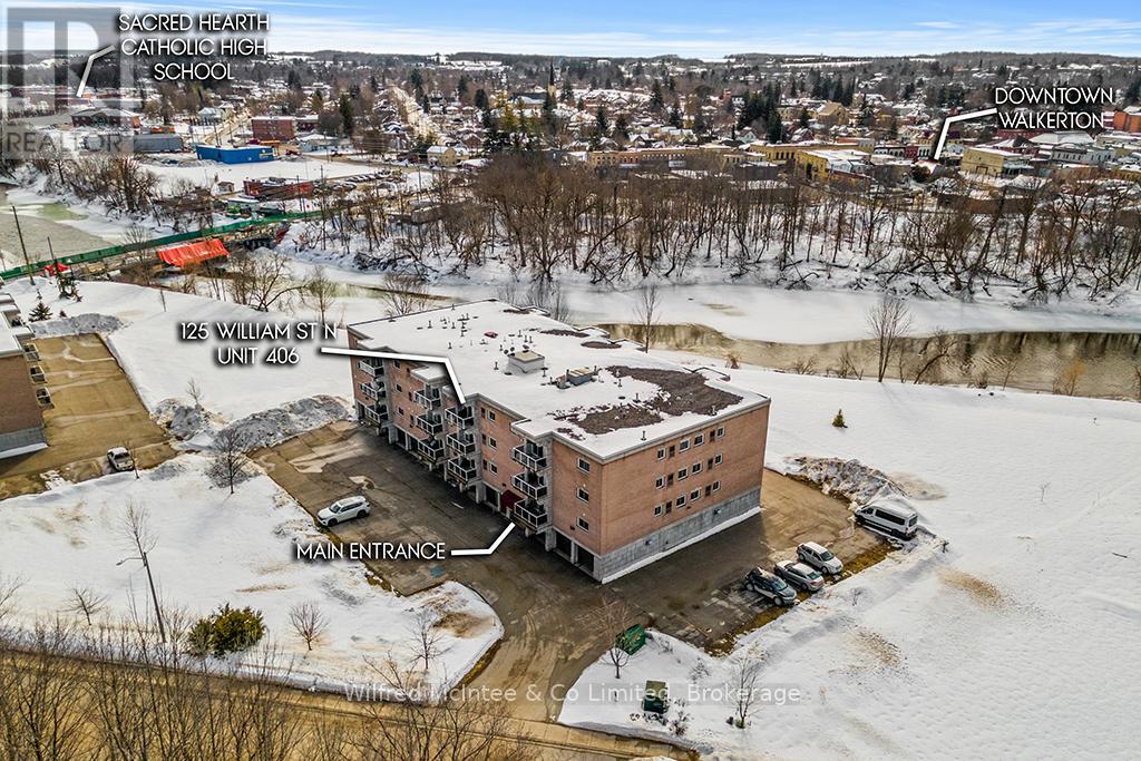 406 - 125 William Street N, Brockton, Ontario  N0G 2V0 - Photo 36 - X13832354