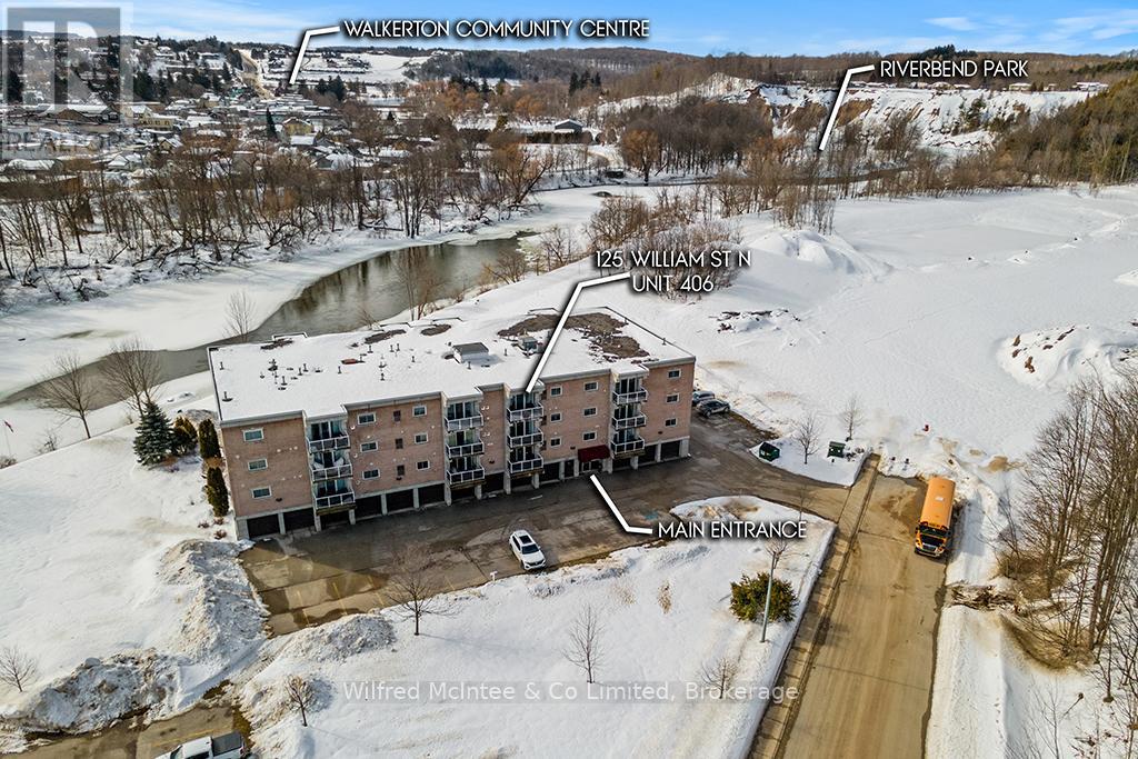 406 - 125 William Street N, Brockton, Ontario  N0G 2V0 - Photo 41 - X13832354