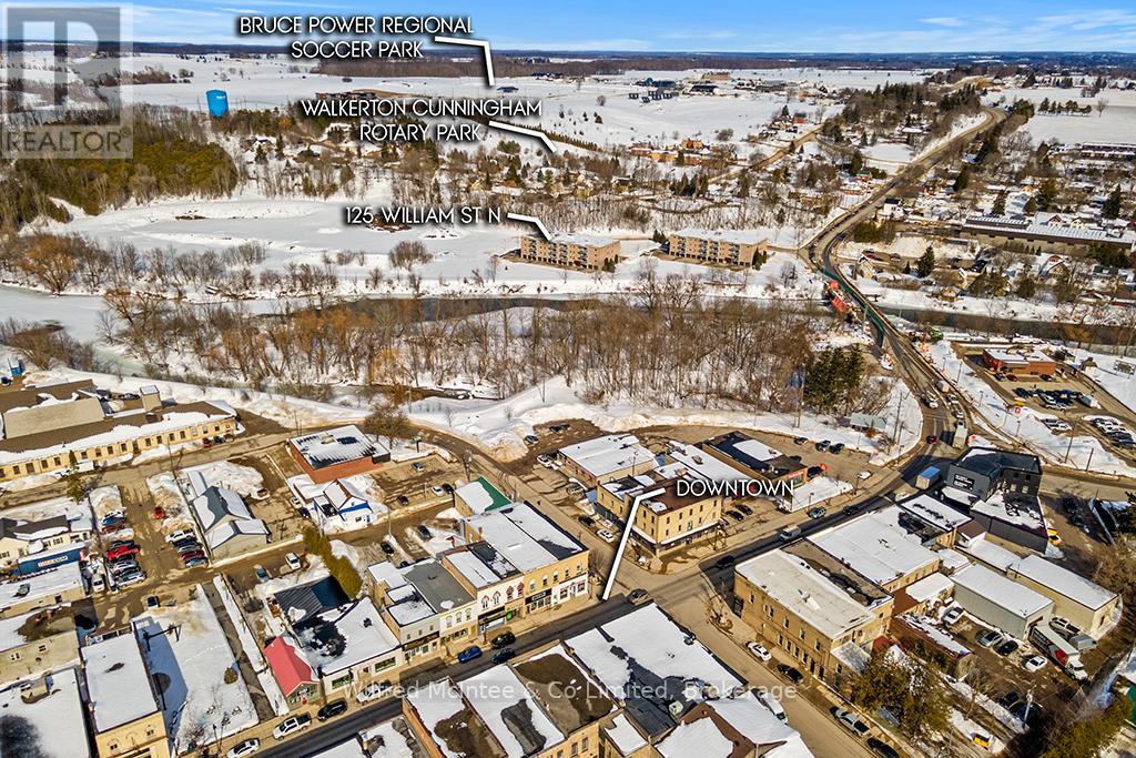 406 - 125 William Street N, Brockton, Ontario  N0G 2V0 - Photo 42 - X13832354