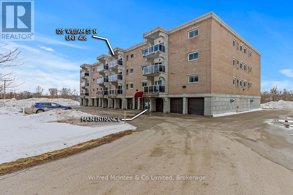 406 - 125 William Street N, Brockton, Ontario  N0G 2V0 - Photo 45 - X13832354
