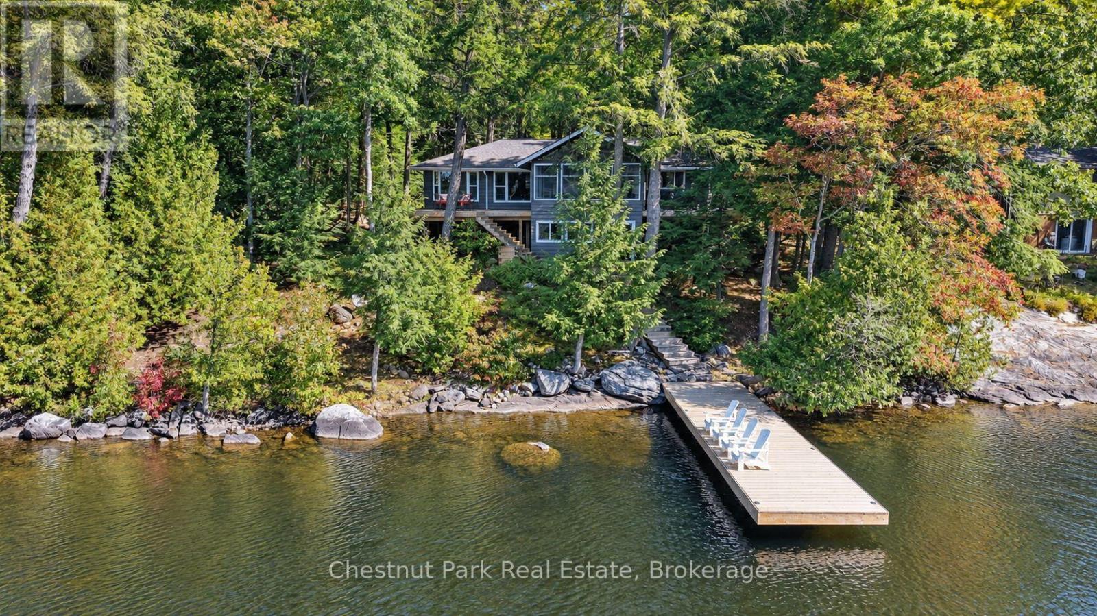 1344 ACTON ISLAND ROAD, Muskoka Lakes, Ontario