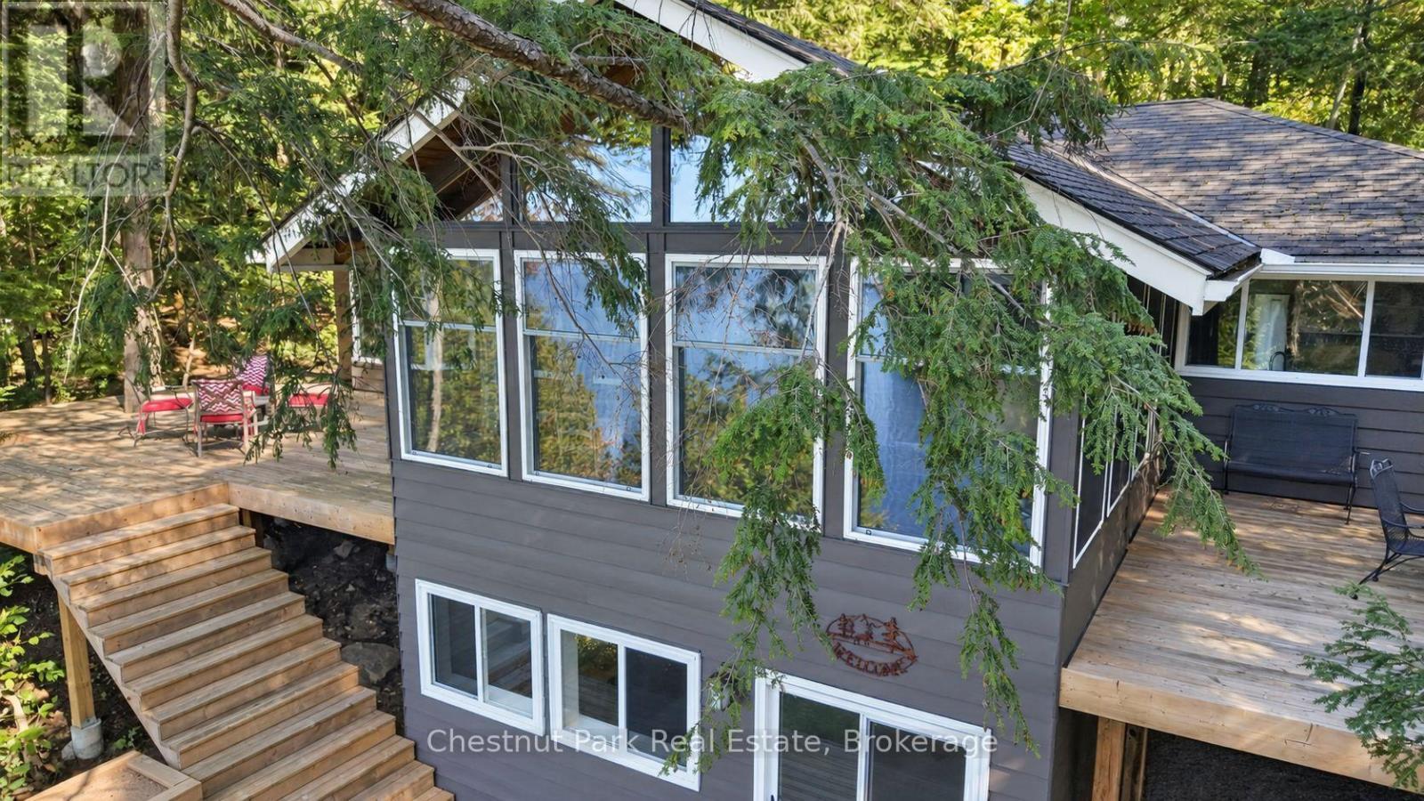 1344 Acton Island Road, Muskoka Lakes, Ontario  P0C 1A0 - Photo 4 - X13832370