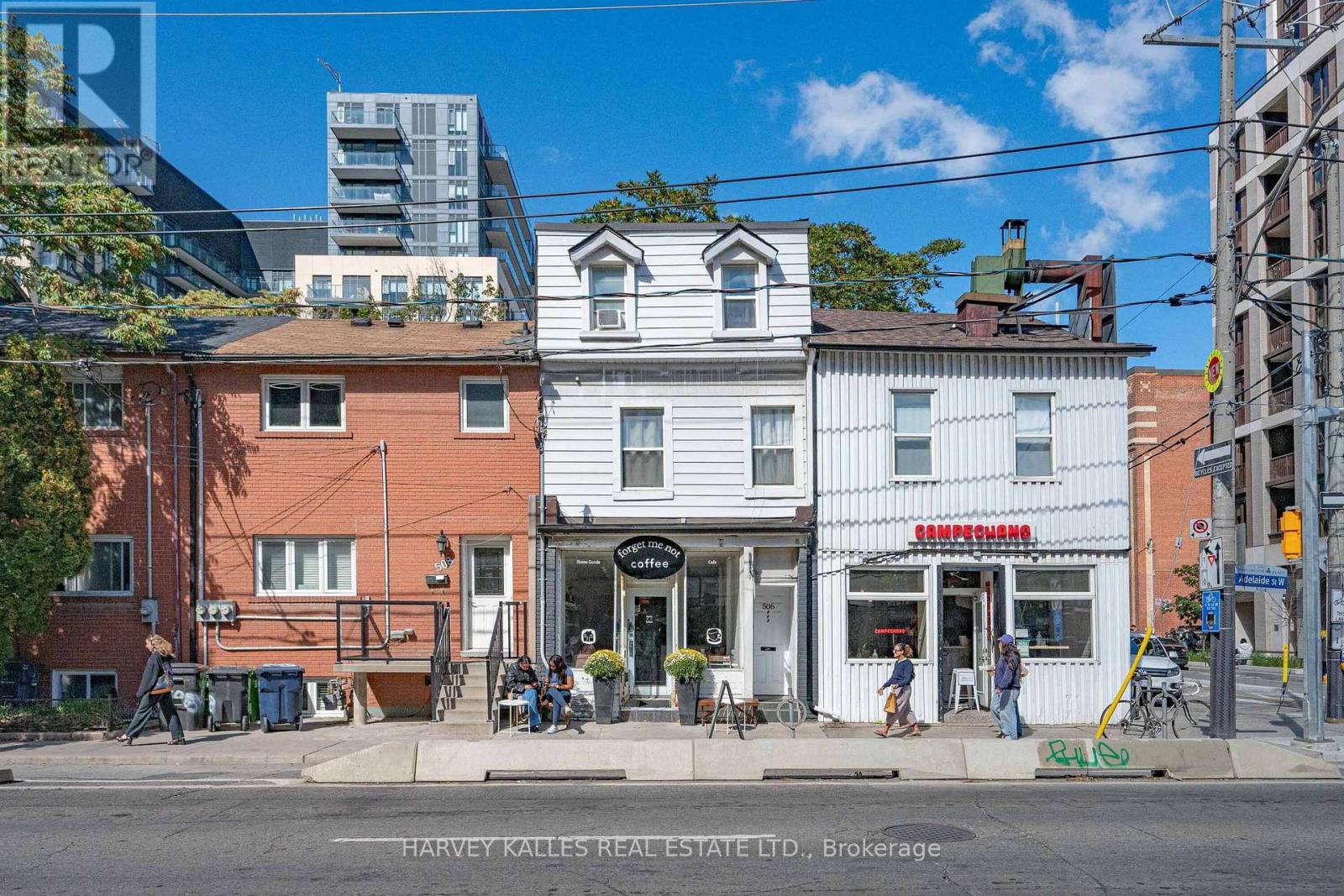 506 ADELAIDE STREET W, Toronto, Ontario