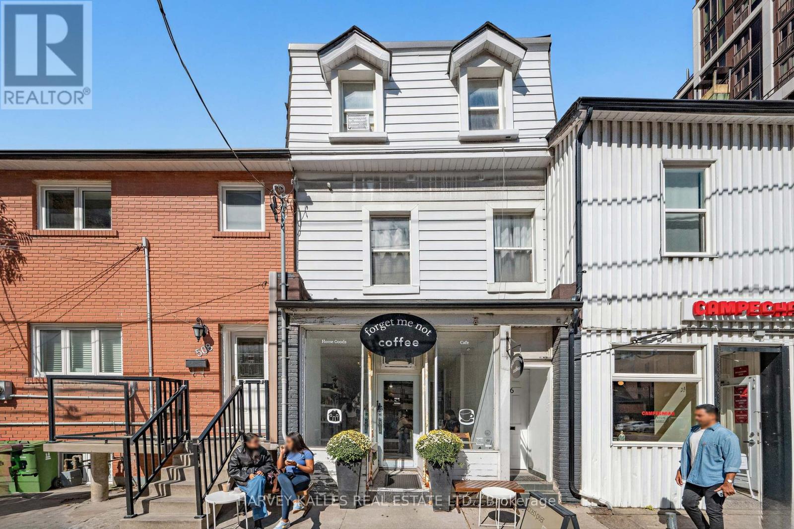 506 Adelaide Street W, Toronto, Ontario M5V 1T5 - Photo 2 - C13832346