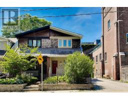 318 SUMACH STREET, Toronto, Ontario