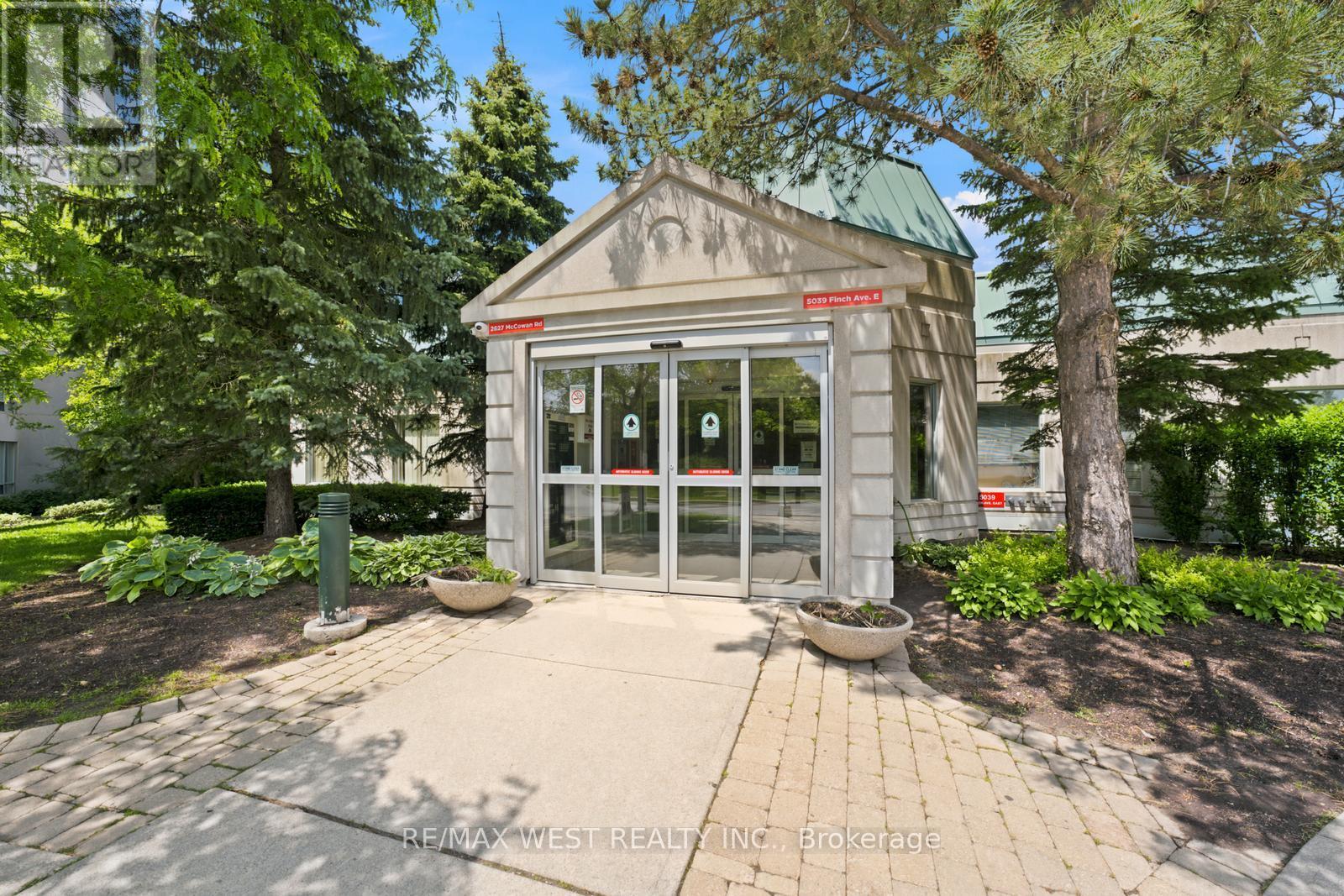 1107 - 2627 Mccowan Road, Toronto, Ontario  M1S 5T1 - Photo 29 - E13832378