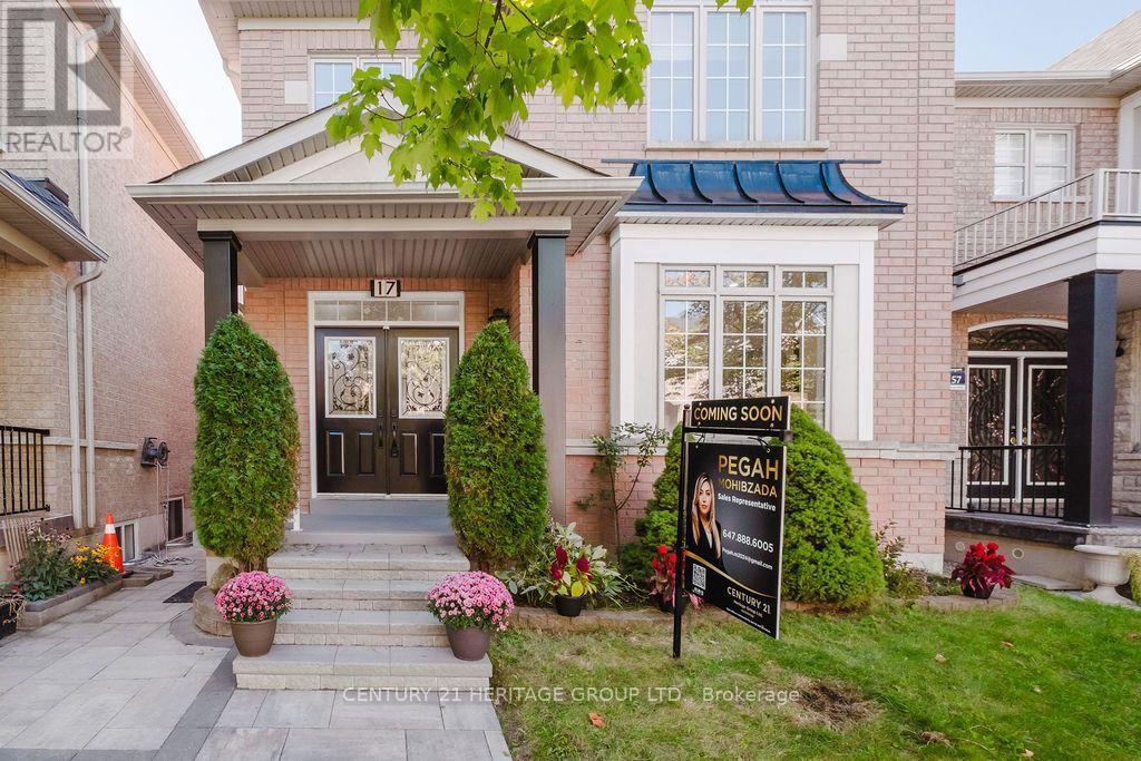 17 WILDMOOR STREET, Markham, Ontario