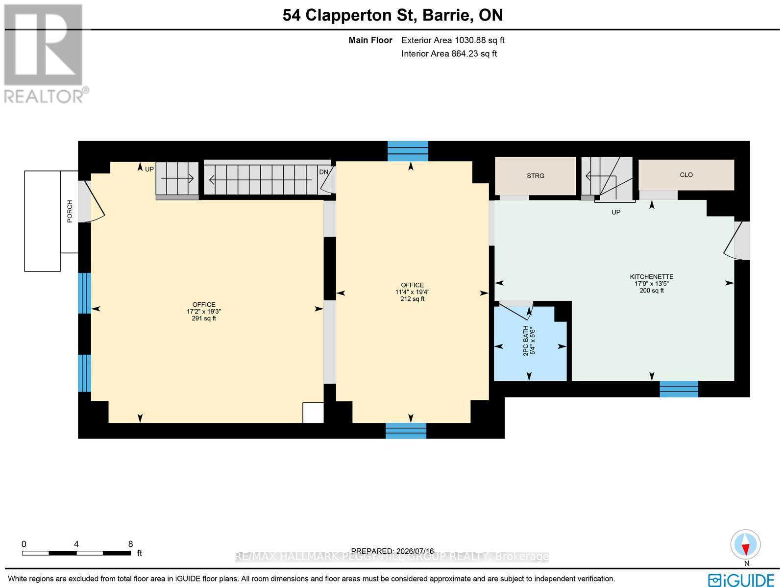 54 Clapperton Street, Barrie, Ontario  L4M 3E9 - Photo 20 - S13832342