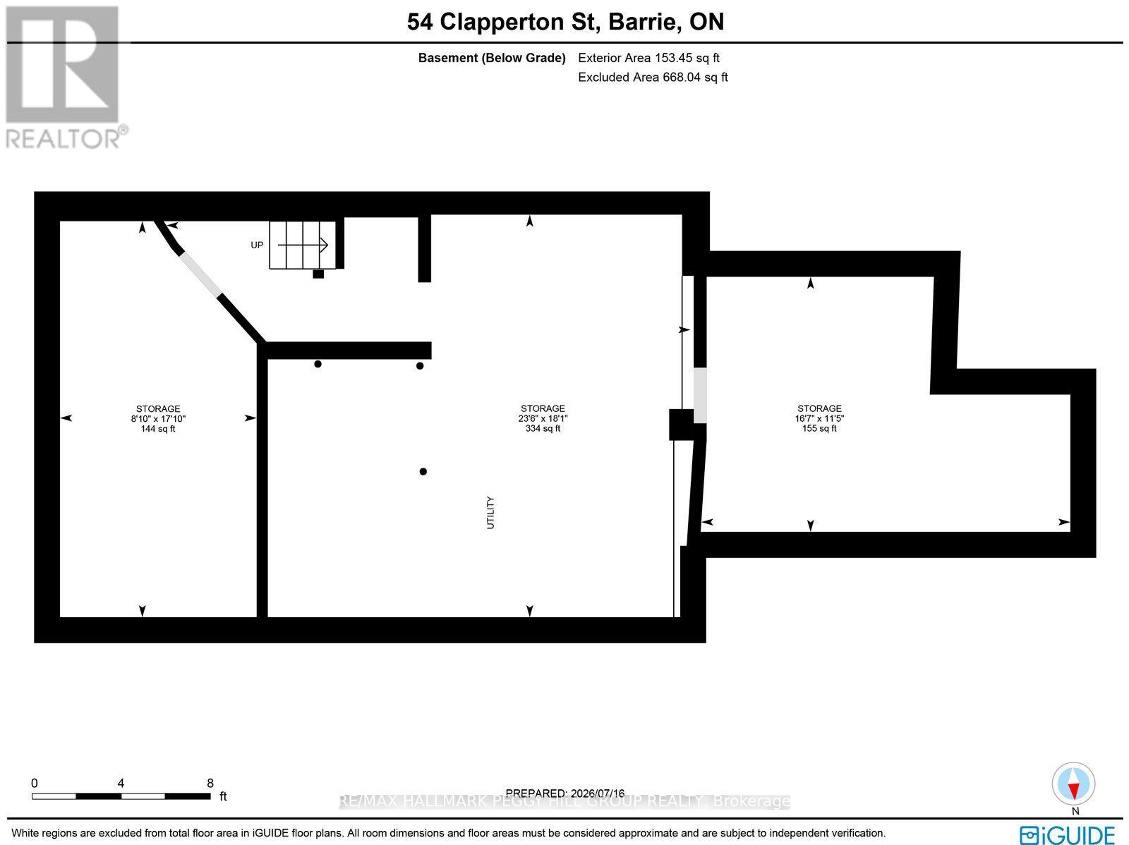 54 Clapperton Street, Barrie, Ontario  L4M 3E9 - Photo 22 - S13832342