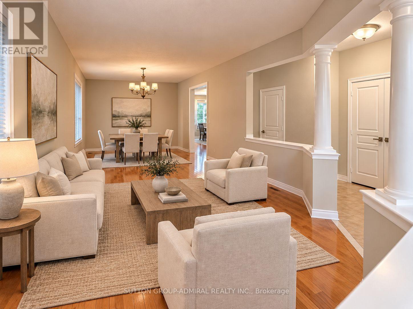 2323 Falling Green Drive, Oakville, Ontario  L6M 5A7 - Photo 4 - W13832316