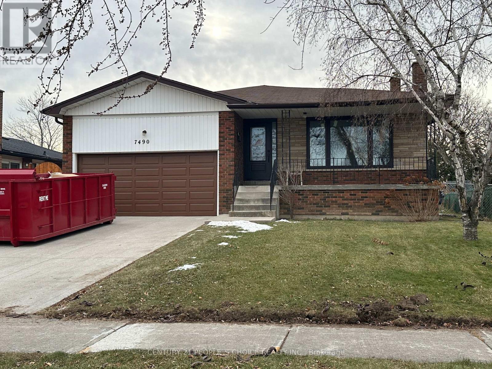 UNIT- 2 - 7490 MIDDLESHIRE DRIVE, Mississauga, Ontario