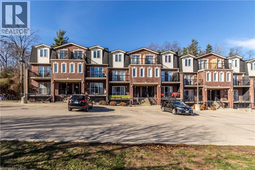 45 CEDARHILL Crescent Unit# 1C, Kitchener, Ontario