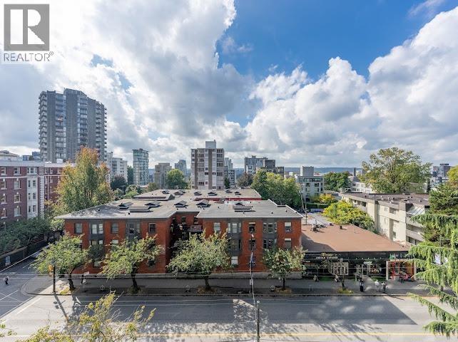 703 1171 Jervis Street, Vancouver, British Columbia  V6E 0C9 - Photo 11 - R3169876