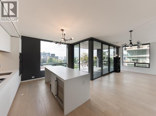 703 1171 Jervis Street, Vancouver, British Columbia  V6E 0C9 - Photo 4 - R3169876