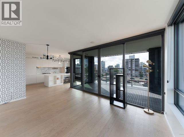 703 1171 Jervis Street, Vancouver, British Columbia  V6E 0C9 - Photo 5 - R3169876