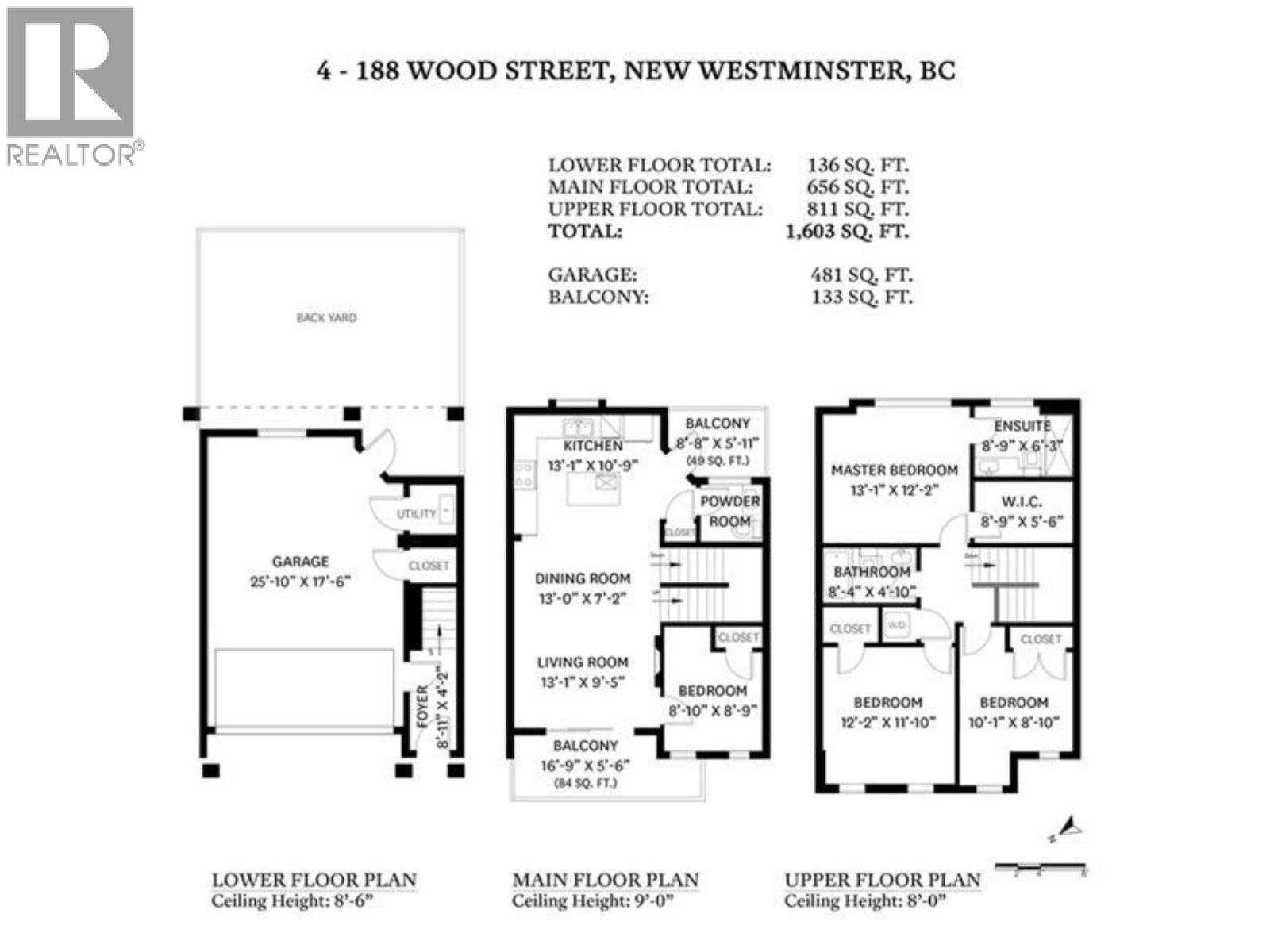 4 188 Wood Street, New Westminster, British Columbia  V3M 0H6 - Photo 39 - R3159433