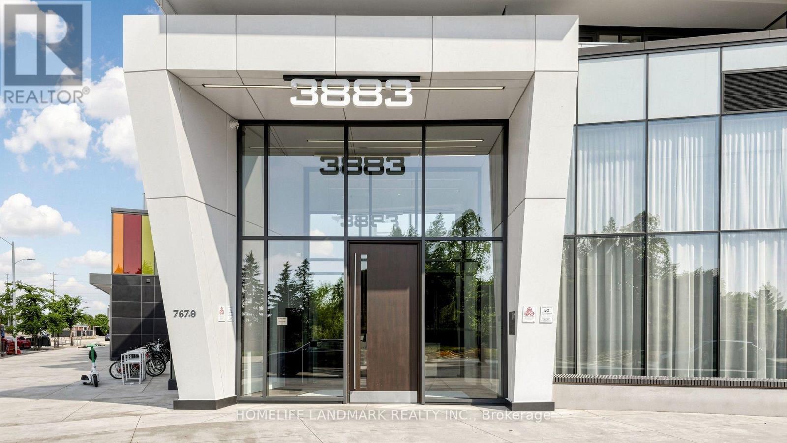 1706 - 3883 Quartz Road, Mississauga, Ontario  L5B 0M4 - Photo 4 - W13832400