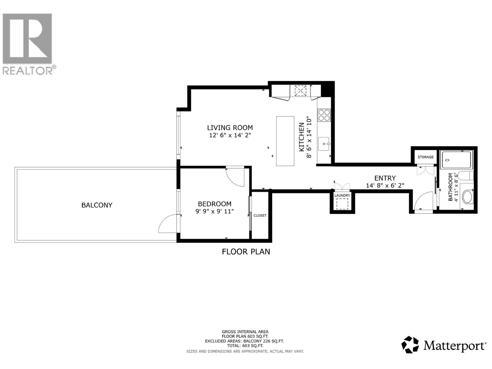 602 7418 Paulson Street, Vancouver, British Columbia  V6P 0K2 - Photo 22 - R3168424