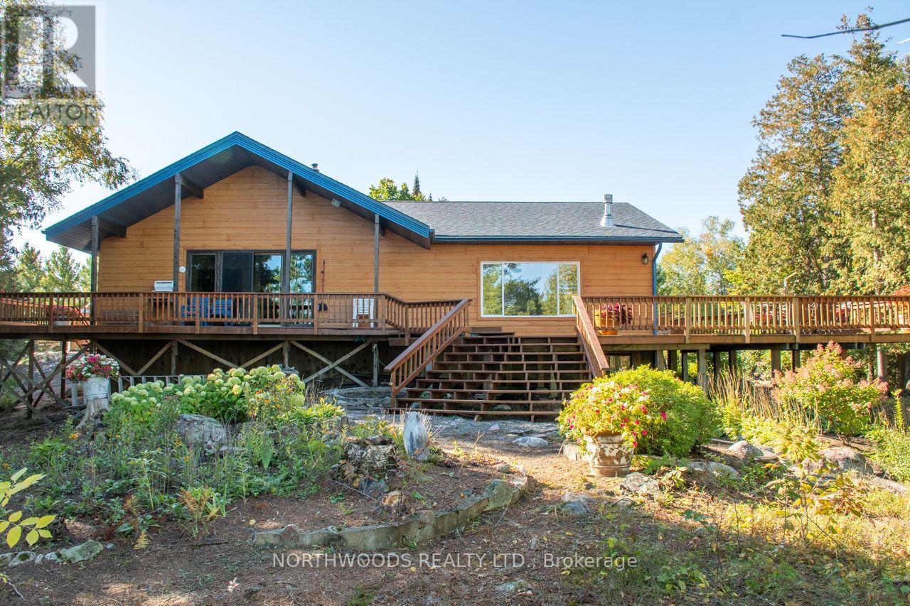 36 Heronry Lake Road South, Sioux Narrows-Nestor Falls, Ontario  P0X 1K0 - Photo 1 - X13608230