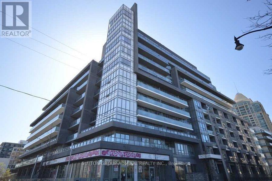 124 - 7 KENASTON GARDENS, Toronto, Ontario