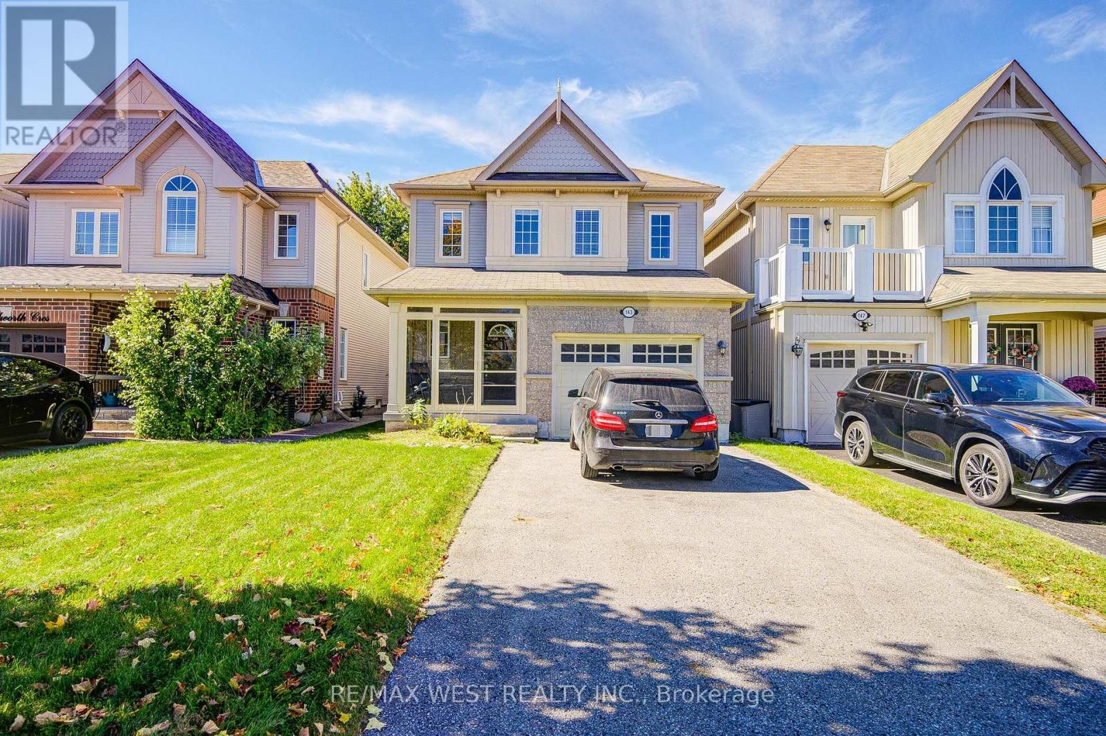 143 ALLWORTH CRESCENT, Clarington, Ontario
