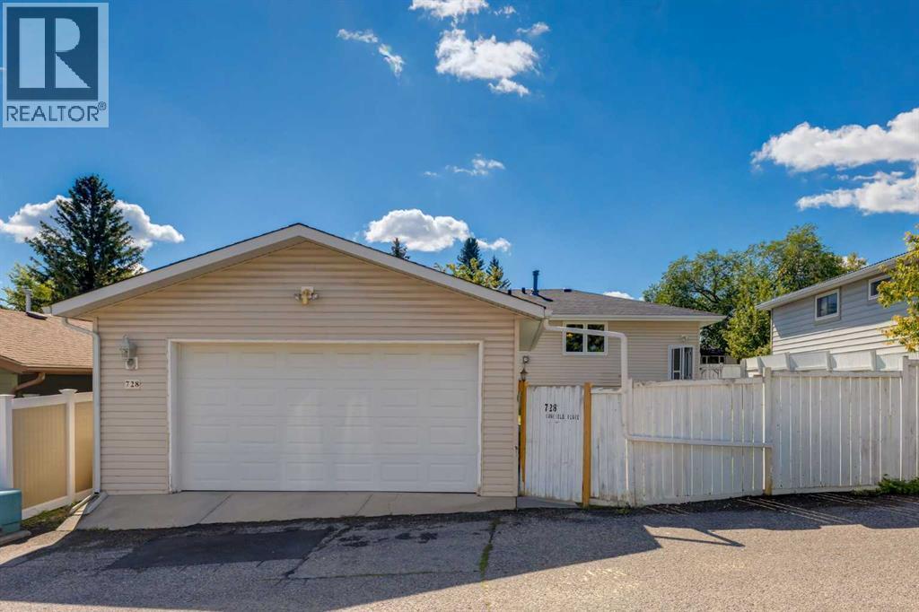 728 Canfield Place Sw, Calgary, Alberta  T2W 1K6 - Photo 44 - A2343353