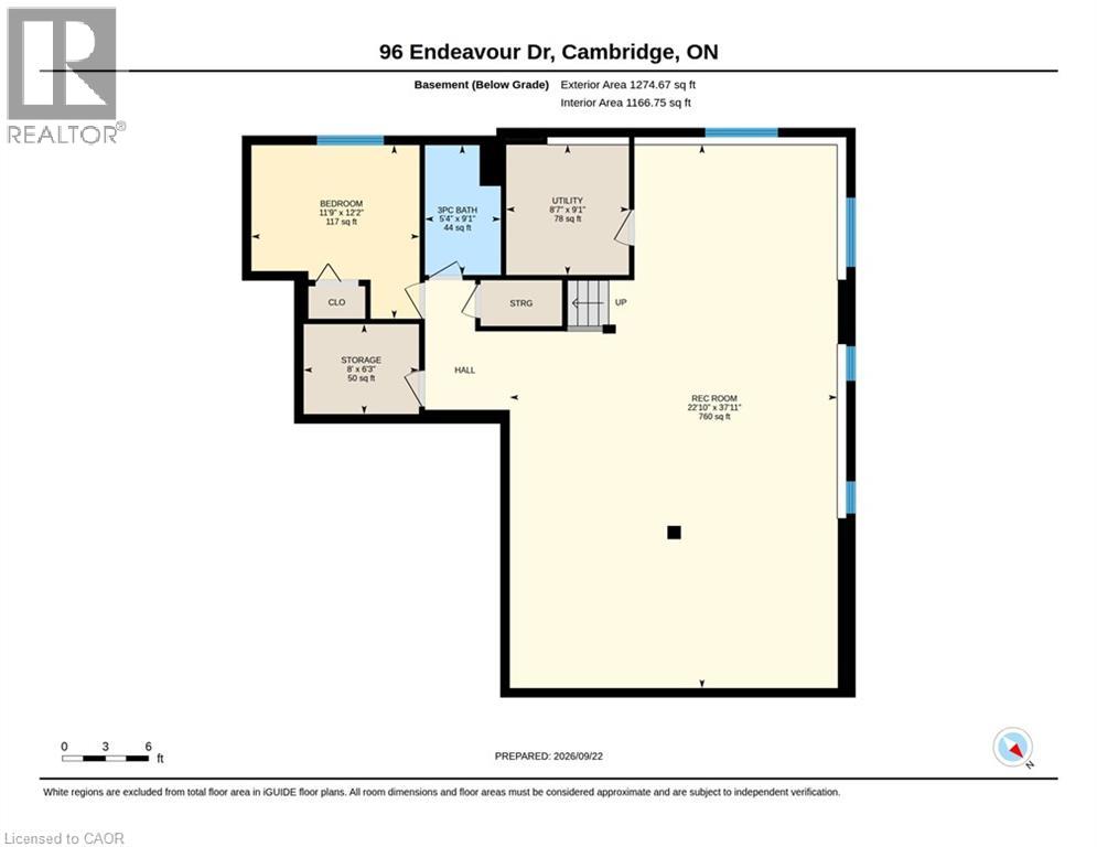 96 Endeavour Drive, Cambridge, Ontario  N3C 4C1 - Photo 50 - 40865066
