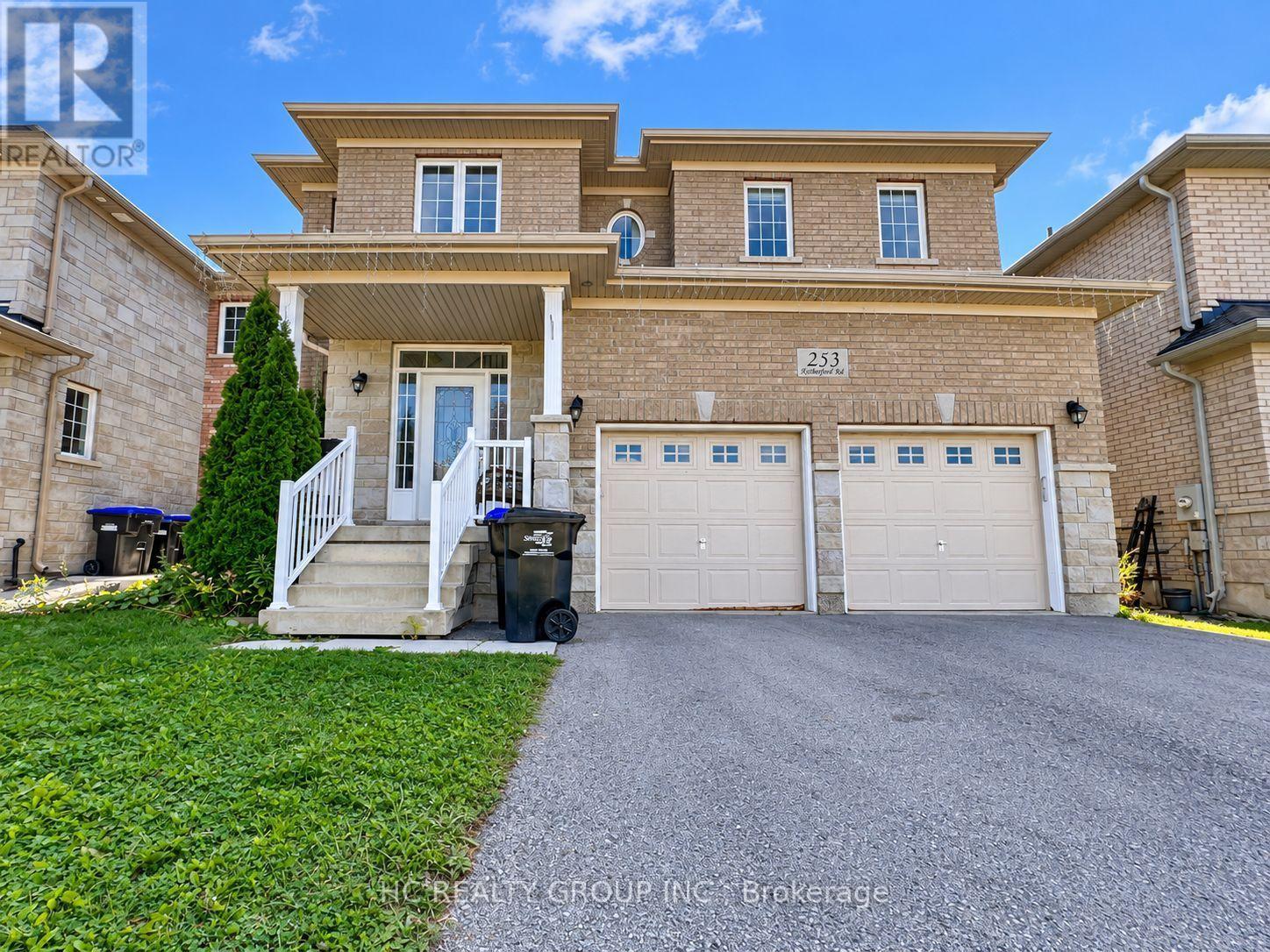 253 RUTHERFORD ROAD, Bradford West Gwillimbury, Ontario