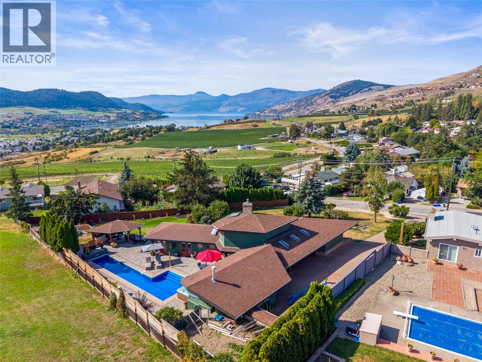 3047 Sunnyview Road, Vernon, British Columbia