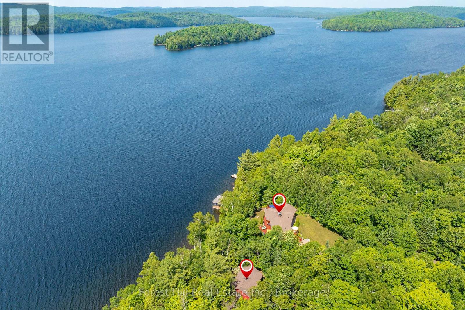 4475 Kawagama Lake Road, Algonquin Highlands, Ontario  P0A 1E0 - Photo 3 - X13832502