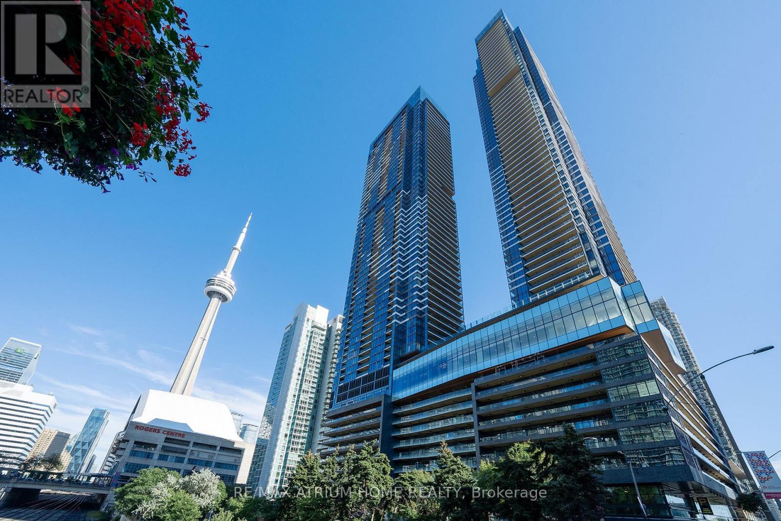 4510 - 3 CONCORD CITYPLACE WAY, Toronto, Ontario