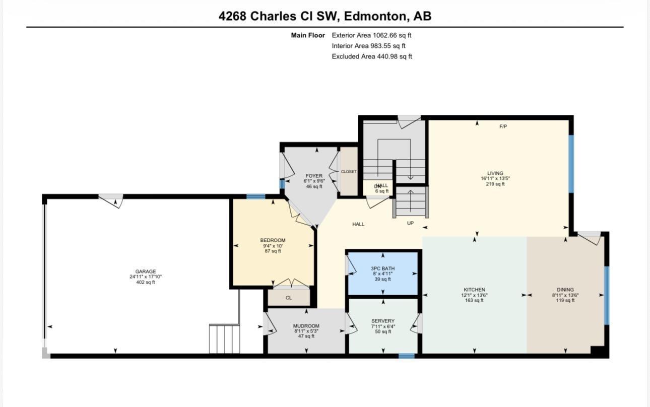 4268 Charles Cl Sw, Edmonton, Alberta  T6W 3H2 - Photo 55 - E4510618