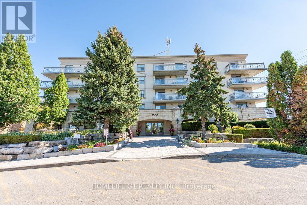 303 - 2500 RUTHERFORD ROAD, Vaughan, Ontario