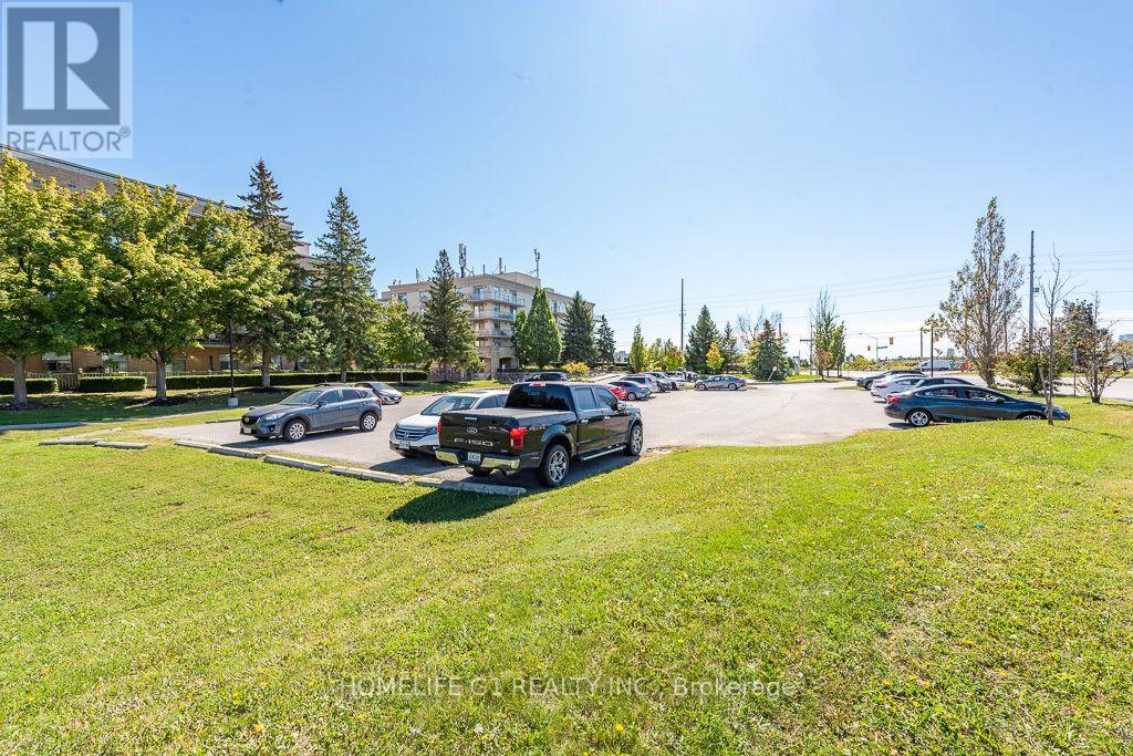 303 - 2500 Rutherford Road, Vaughan, Ontario  L4K 5N7 - Photo 2 - N13832500
