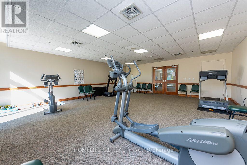 303 - 2500 Rutherford Road, Vaughan, Ontario  L4K 5N7 - Photo 20 - N13832500