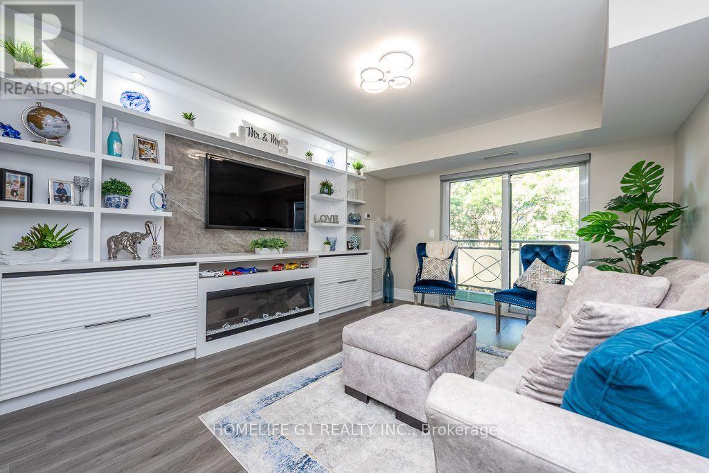 303 - 2500 Rutherford Road, Vaughan, Ontario  L4K 5N7 - Photo 4 - N13832500