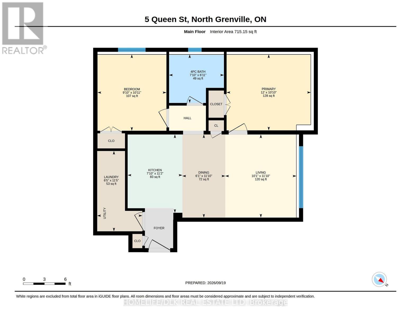 5 Queen Street, North Grenville, Ontario  K0G 1J0 - Photo 19 - X13832506