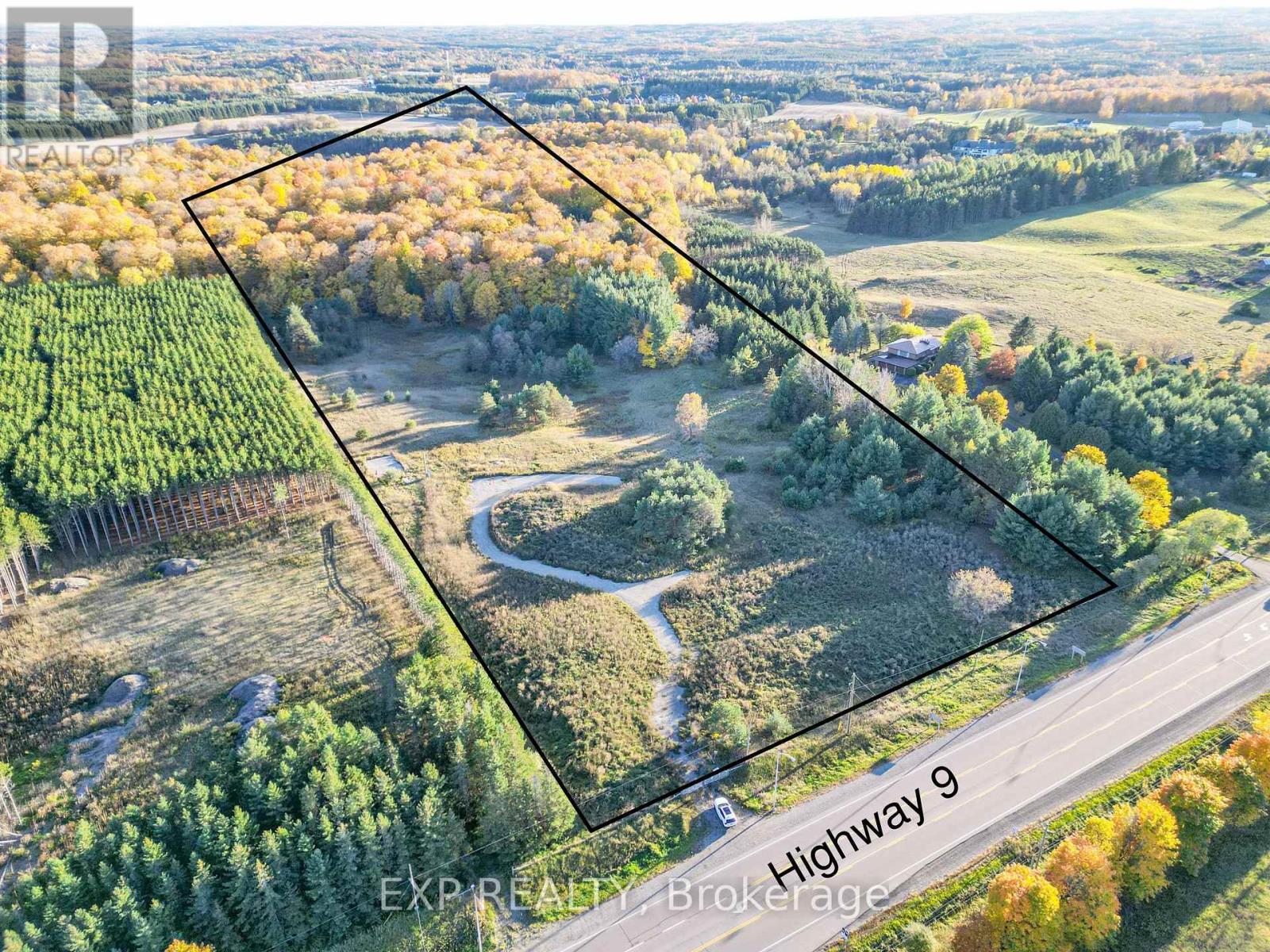 Lot 29 Con. 8 Highway 9, Caledon, Ontario  L7E 0G3 - Photo 2 - W13832504