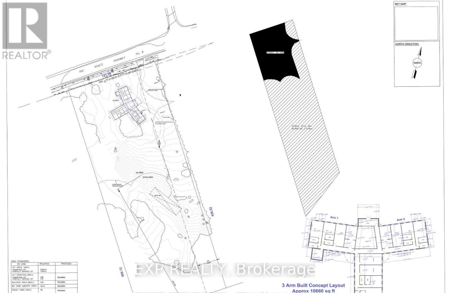 Lot 29 Con. 8 Highway 9, Caledon, Ontario  L7E 0G3 - Photo 5 - W13832504