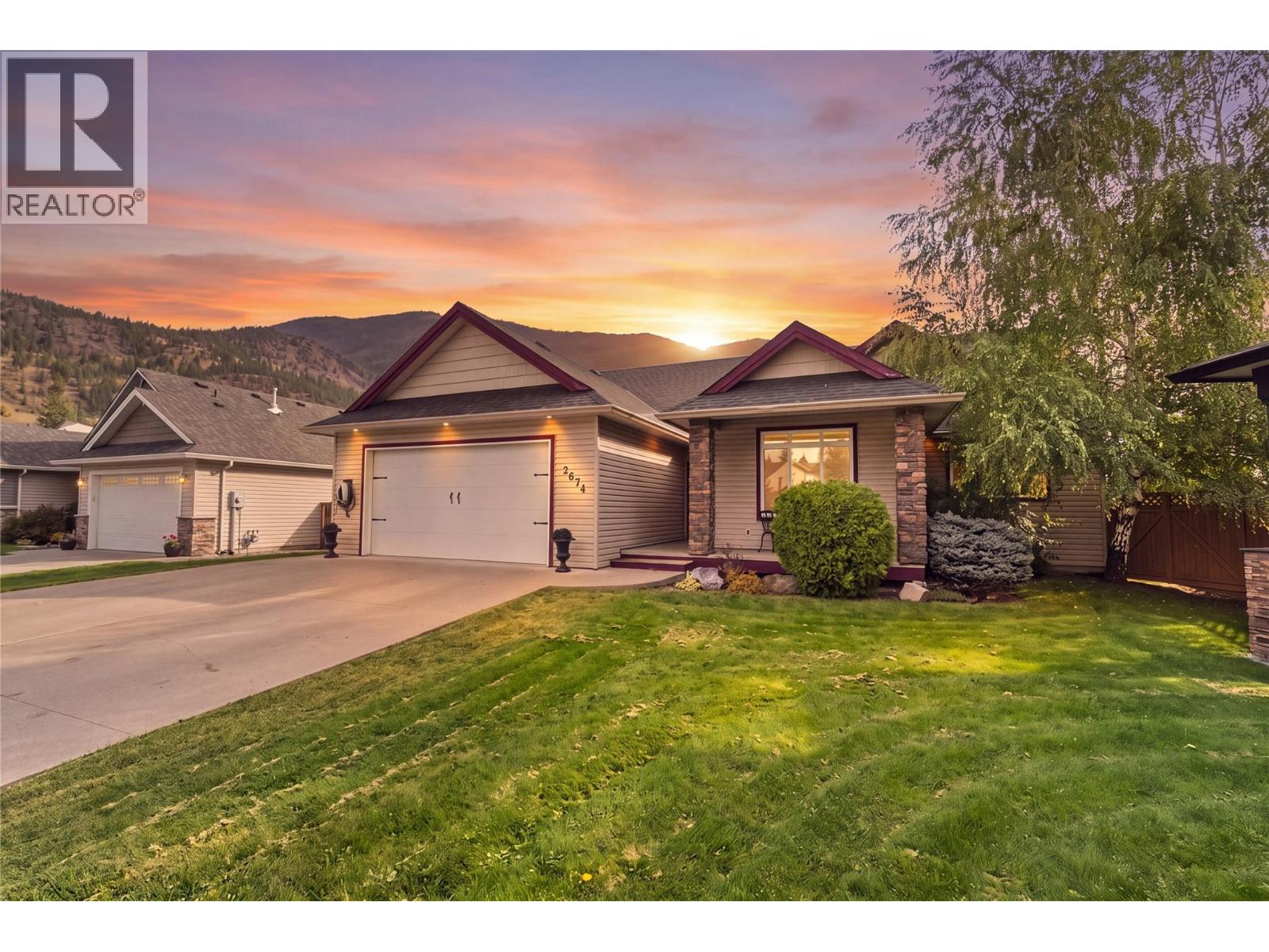 2674 Forksdale Court, Merritt, British Columbia  V1K 1P8 - Photo 1 - 10401974