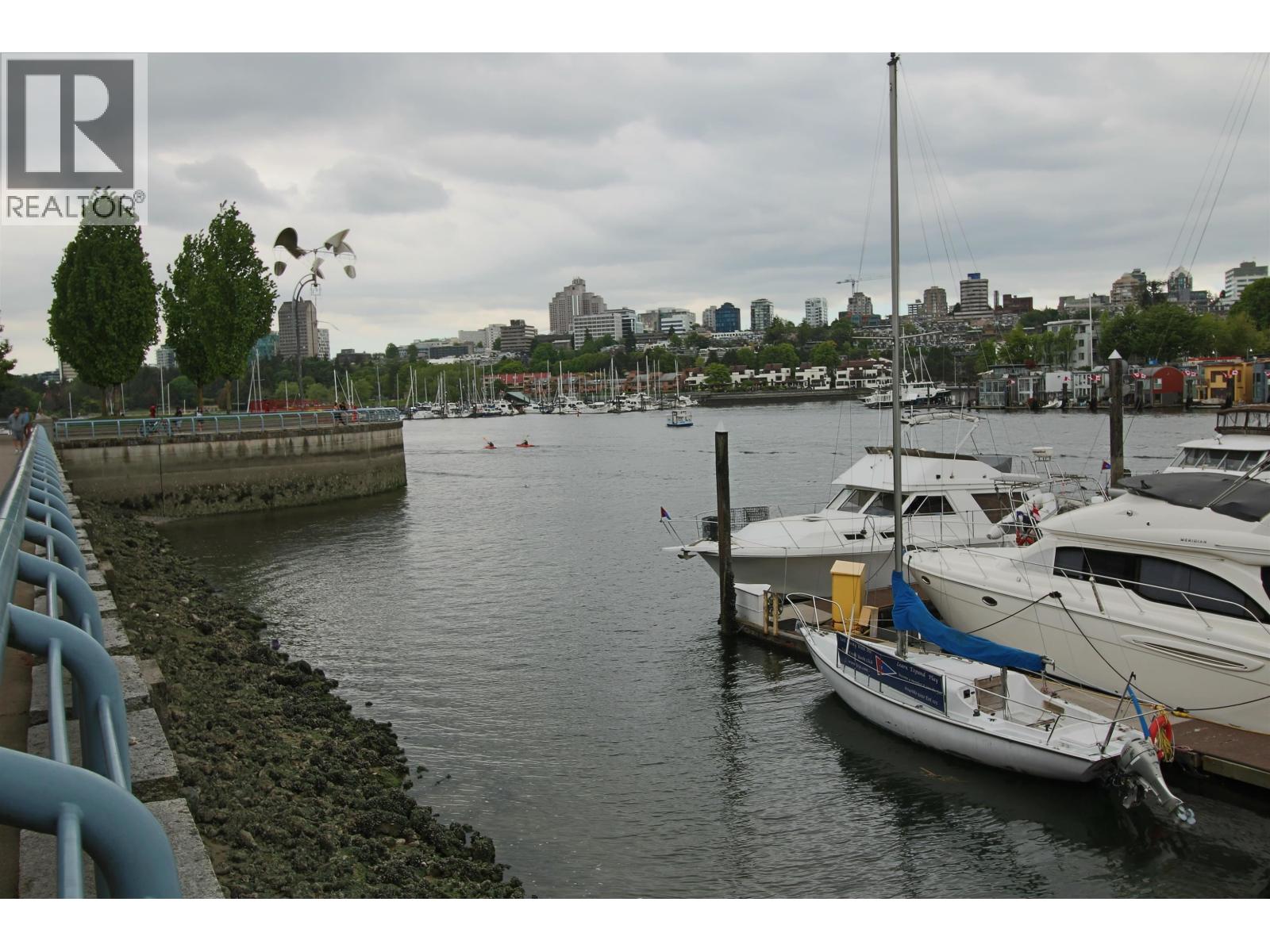 1606 583 Beach Crescent, Vancouver, British Columbia  V6Z 3E6 - Photo 21 - R3169382